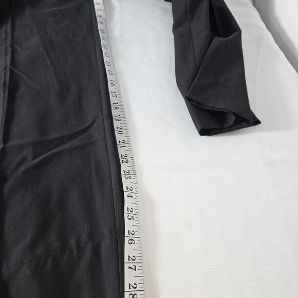 Jos A Bank Signature Collection Suit Mens Big & Tall 47L Pants 52L Jacket Black - Picture 7 of 13